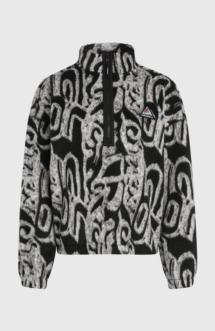 FWC'Play Hyperfleece | Black/White Legacy