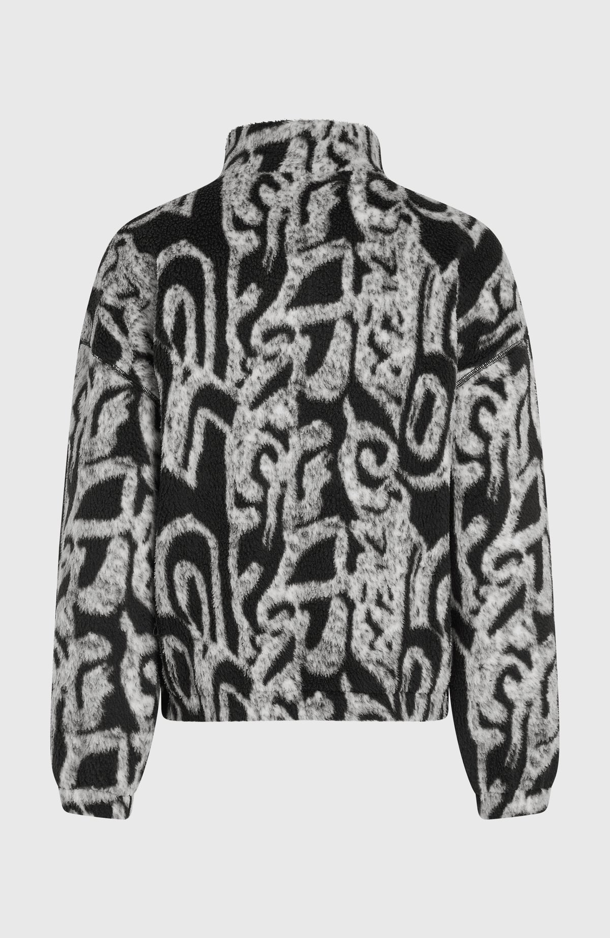 FWC'Play Hyperfleece | Black/White Legacy