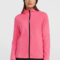 FWC'Cruz Jack's Polartec® Full-Zip Fleece | Skater Pink
