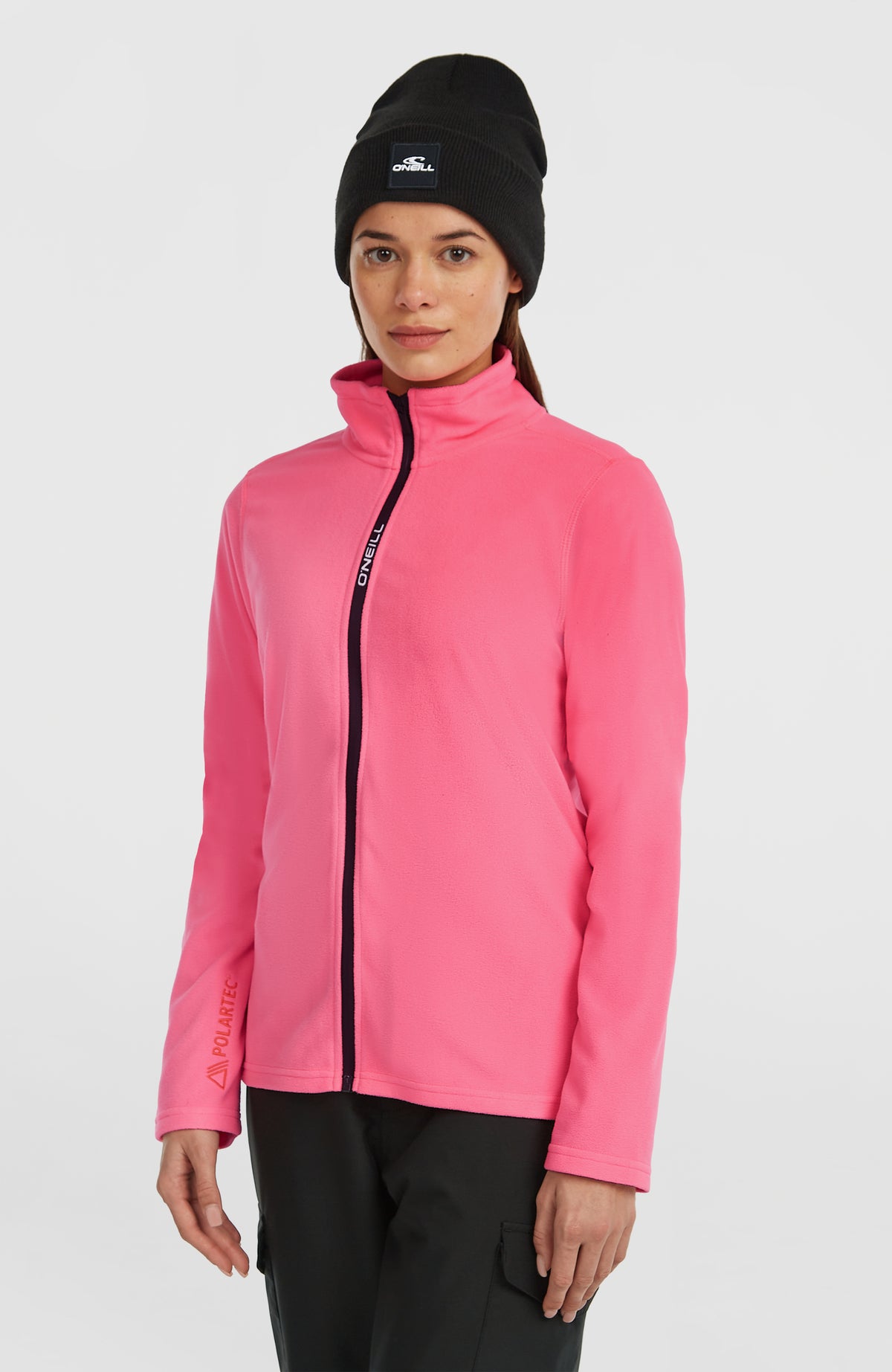 FWC'Cruz Jack's Polartec® Full-Zip Fleece | Skater Pink