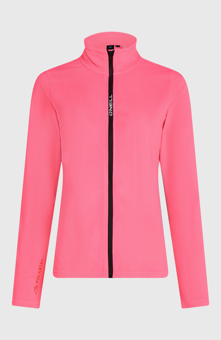 FWC'Cruz Jack's Polartec® Full-Zip Fleece | Skater Pink