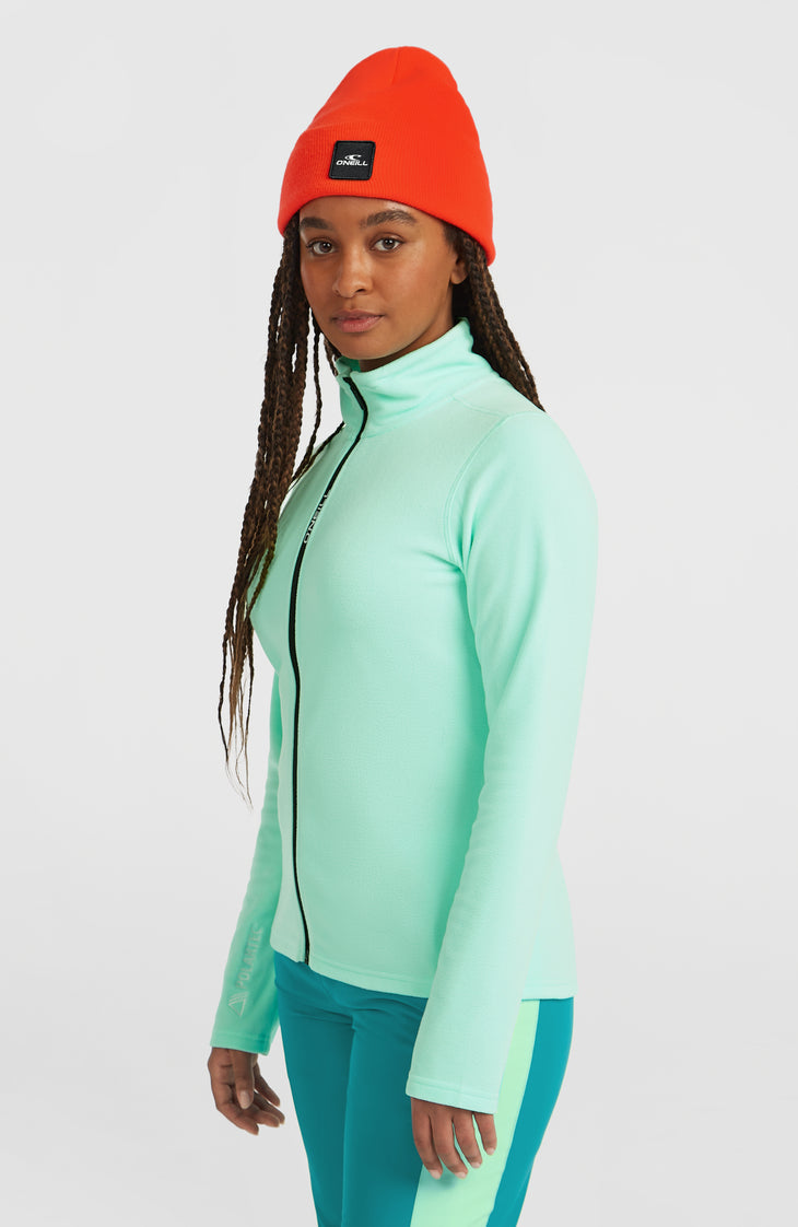 FWC'Cruz Jack's Polartec® Full-Zip Fleece | Retro Mint