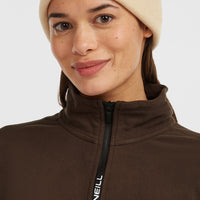 FWC'Cruz Jack's Polartec® Full-Zip Fleece | Coffee Bean