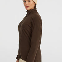 FWC'Cruz Jack's Polartec® Full-Zip Fleece | Coffee Bean