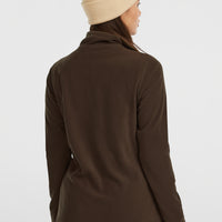 FWC'Cruz Jack's Polartec® Full-Zip Fleece | Coffee Bean