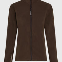 FWC'Cruz Jack's Polartec® Full-Zip Fleece | Coffee Bean