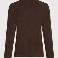 FWC'Cruz Jack's Polartec® Full-Zip Fleece | Coffee Bean