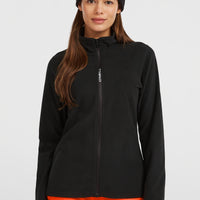 FWC'Cruz Jack's Polartec® Full-Zip Fleece | Black Out