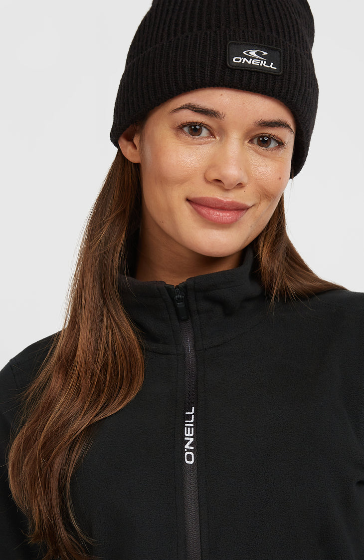 FWC'Cruz Jack's Polartec® Full-Zip Fleece | Black Out