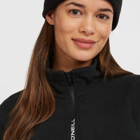 FWC'Cruz Jack's Polartec® Full-Zip Fleece | Black Out