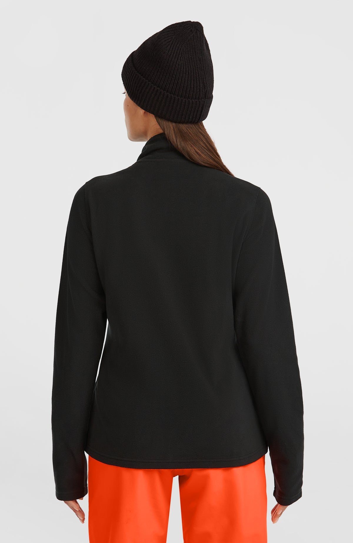 FWC'Cruz Jack's Polartec® Full-Zip Fleece | Black Out
