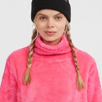FWC'Cruz Fuzzy Fleece | Skater Pink