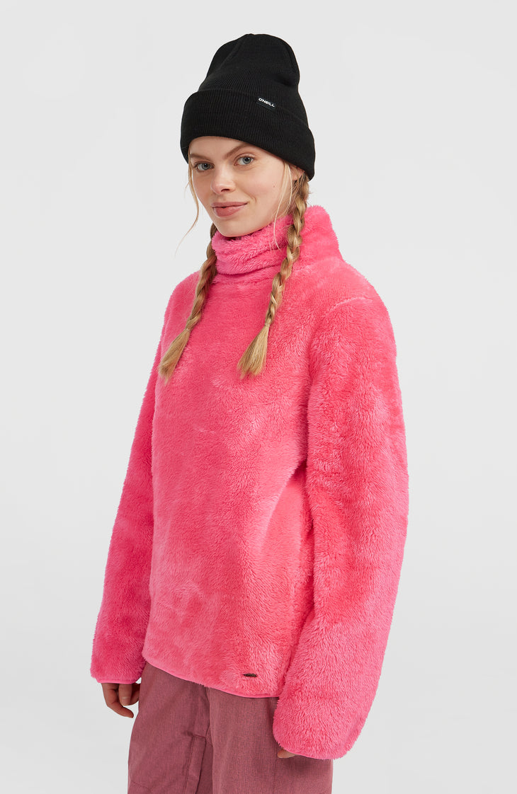 FWC'Cruz Fuzzy Fleece | Skater Pink