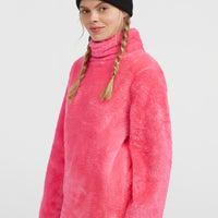 FWC'Cruz Fuzzy Fleece | Skater Pink