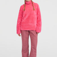 FWC'Cruz Fuzzy Fleece | Skater Pink