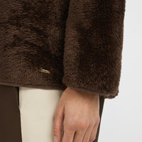 FWC'Cruz Fuzzy Fleece | Coffee Bean