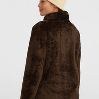 FWC'Cruz Fuzzy Fleece | Coffee Bean