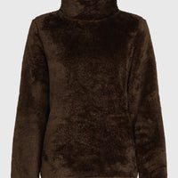 FWC'Cruz Fuzzy Fleece | Coffee Bean