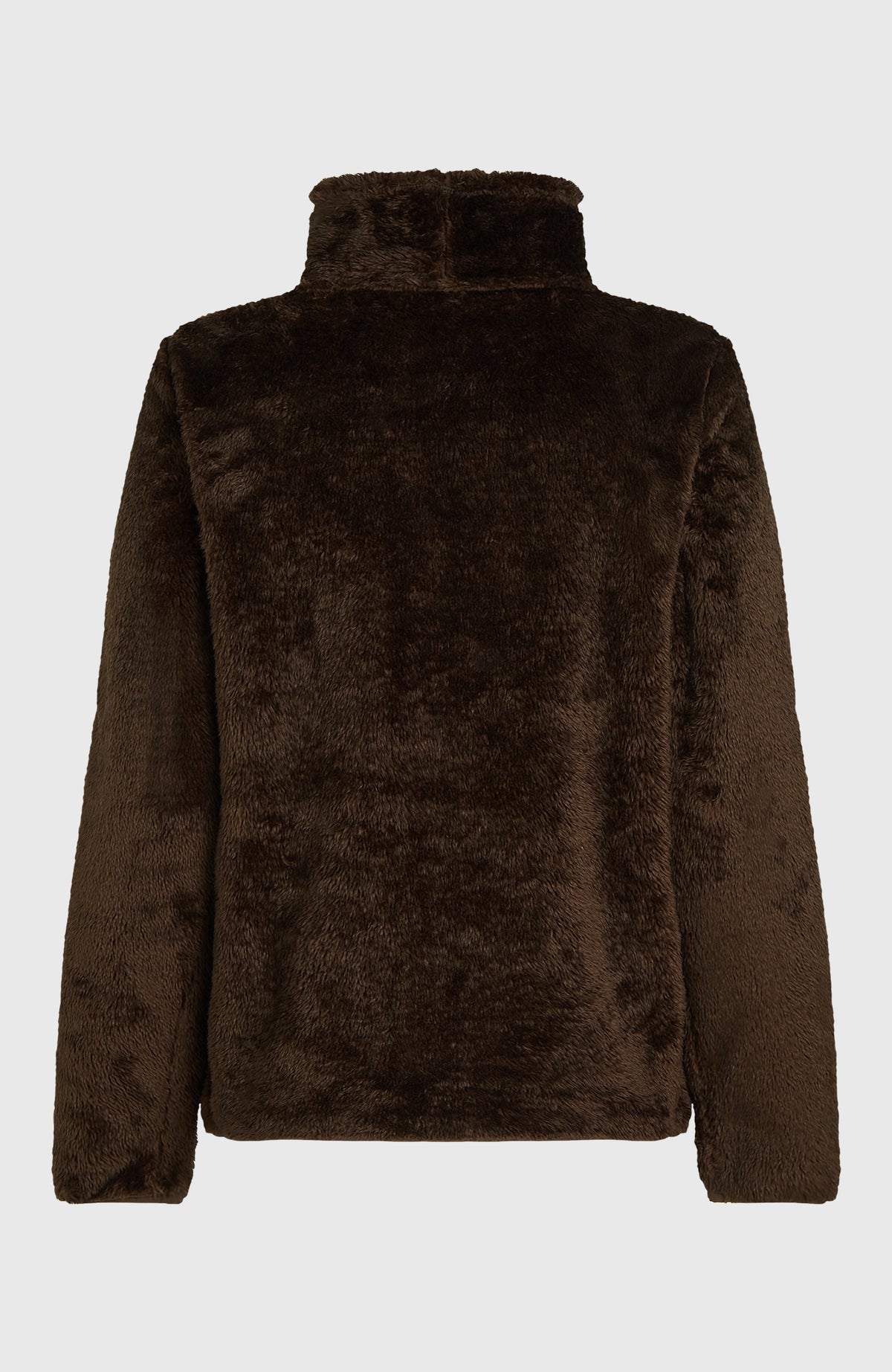 FWC'Cruz Fuzzy Fleece | Coffee Bean