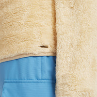 FWC'Cruz Fuzzy Fleece | Macaron