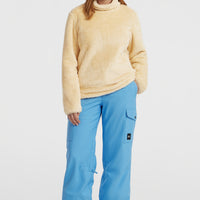 FWC'Cruz Fuzzy Fleece | Macaron