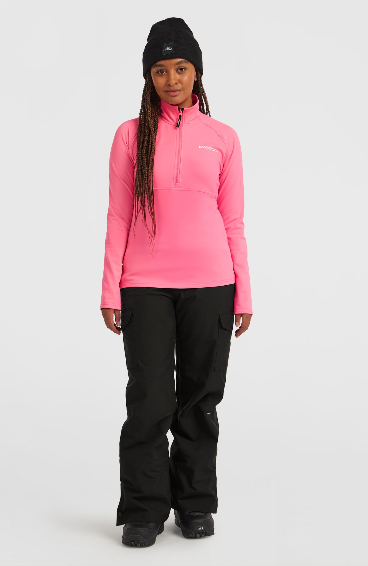 FWC'Cruz Fleece | Skater Pink