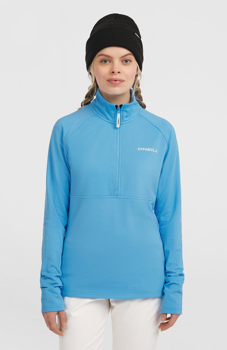 FWC'Cruz Fleece | Blue Poppy