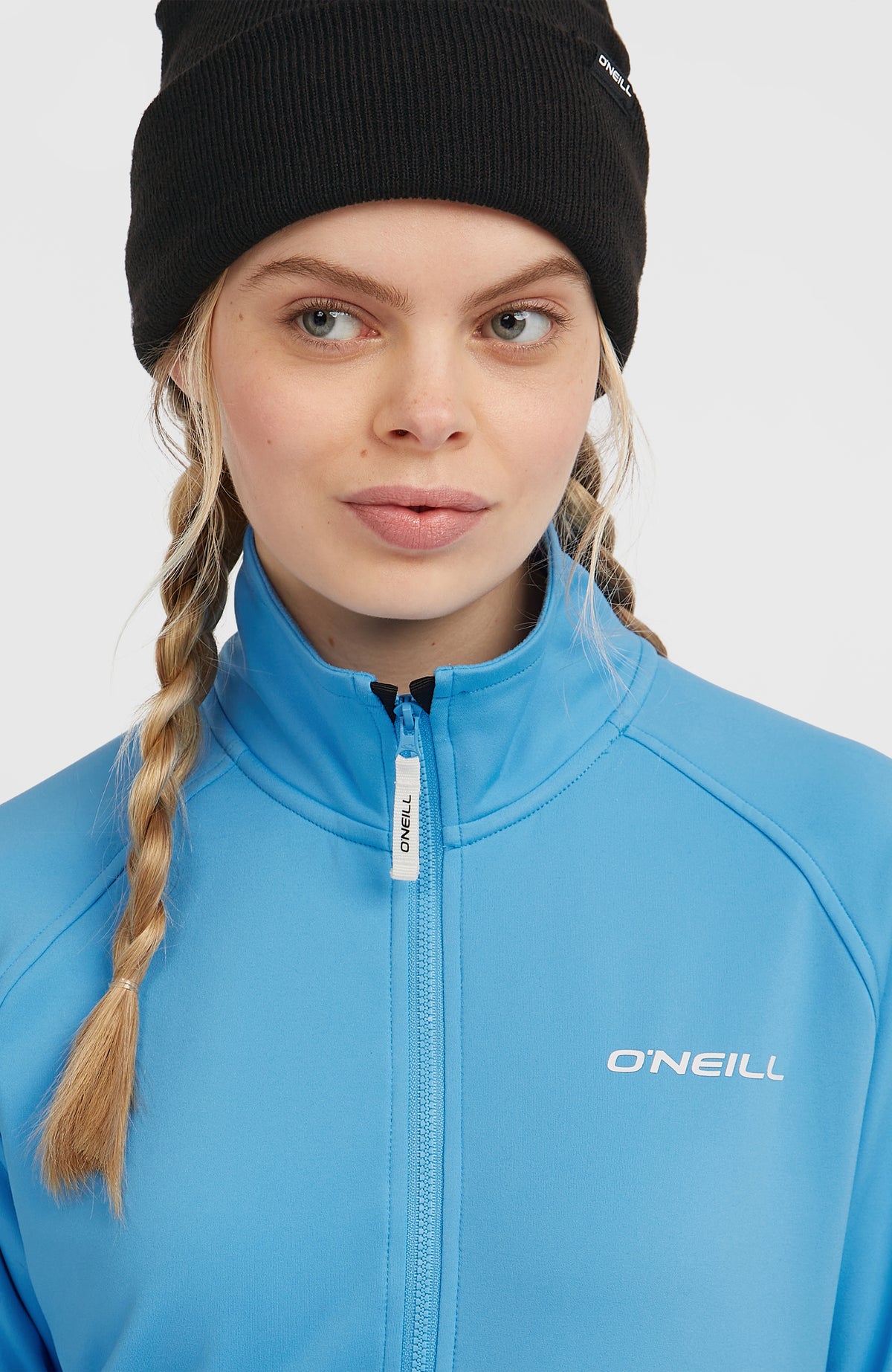 FWC'Cruz Fleece | Blue Poppy