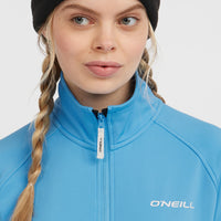 FWC'Cruz Fleece | Blue Poppy