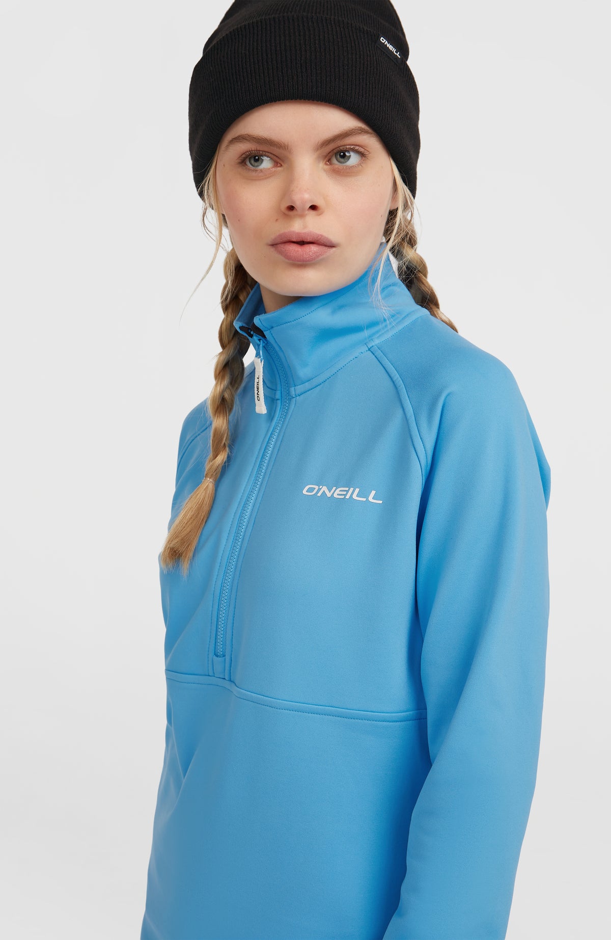 FWC'Cruz Fleece | Blue Poppy