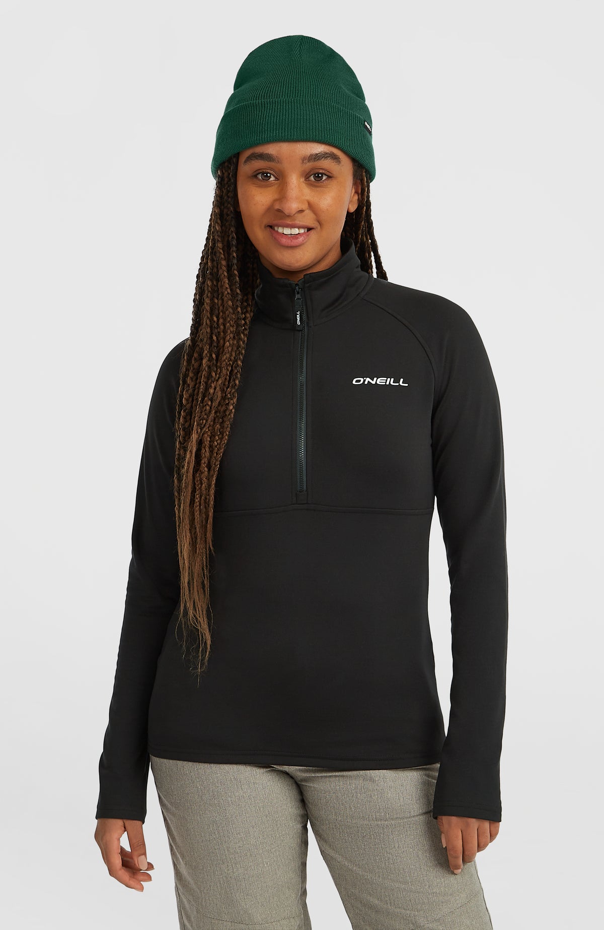 FWC'Cruz Fleece | Black Out
