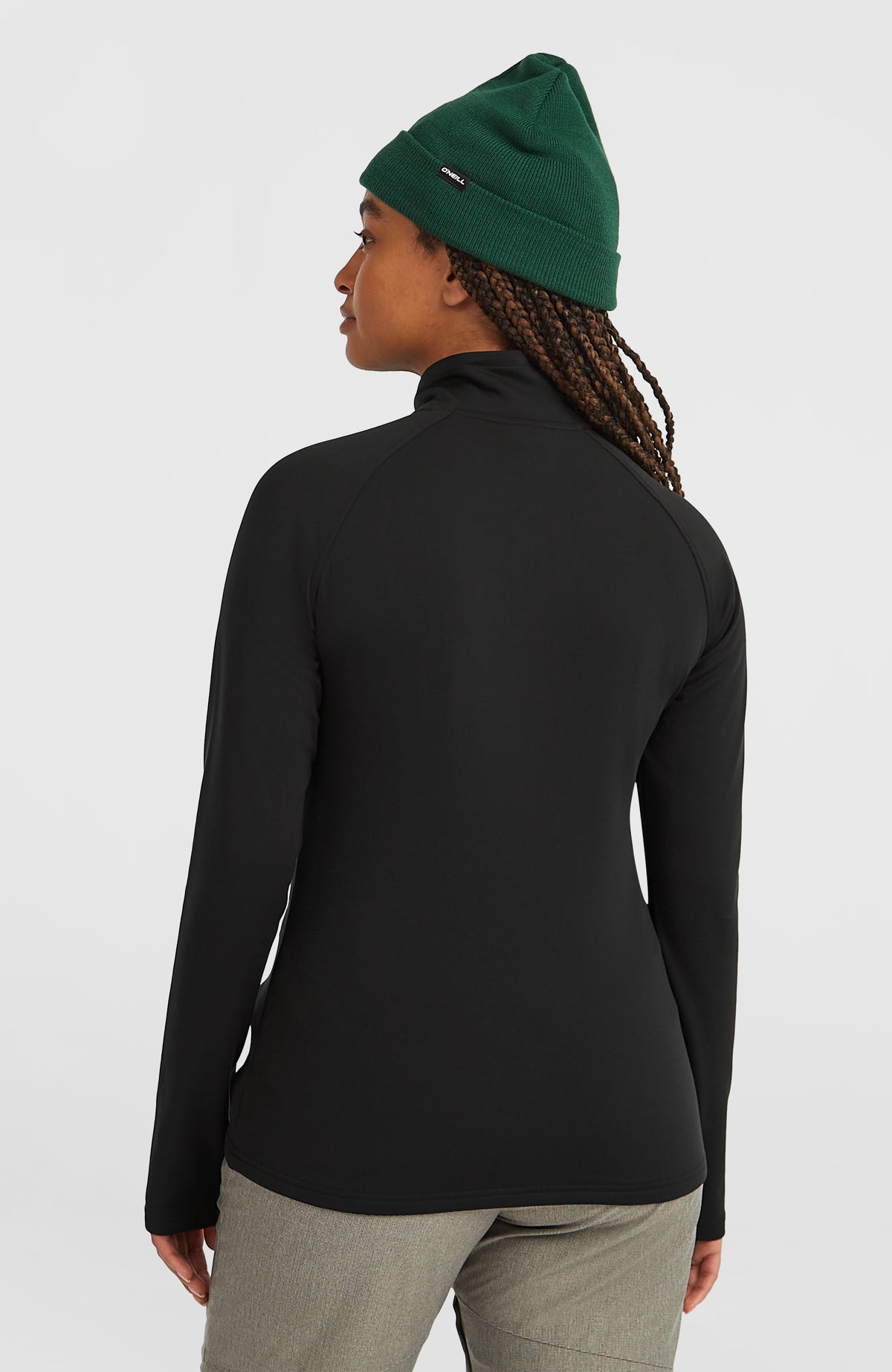 FWC'Cruz Fleece | Black Out