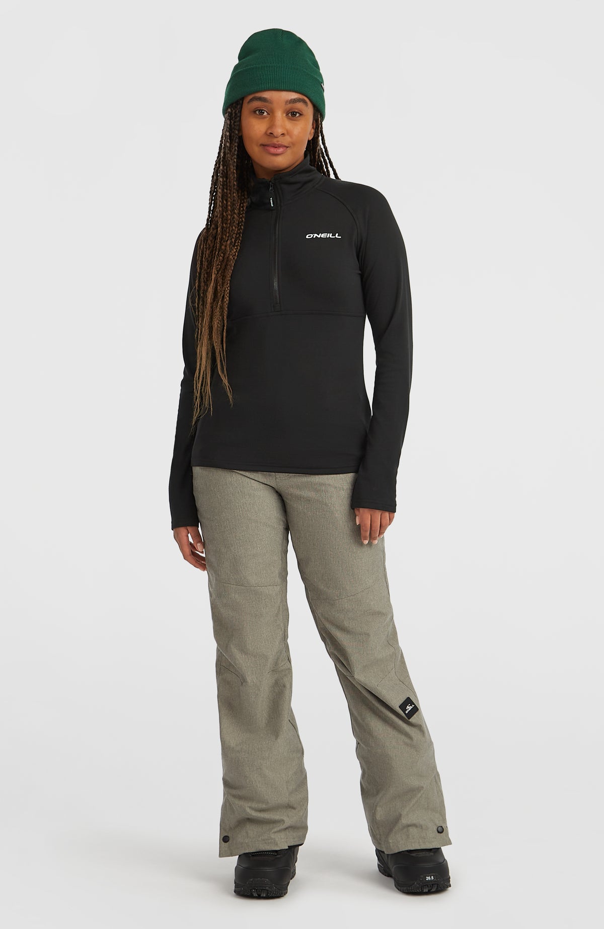 FWC'Cruz Fleece | Black Out