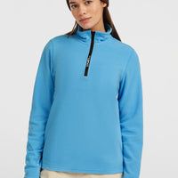 FWC'Cruz Jack's Polartec® Half-Zip Fleece | Blue Poppy