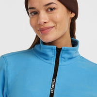 FWC'Cruz Jack's Polartec® Half-Zip Fleece | Blue Poppy