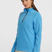FWC'Cruz Jack's Polartec® Half-Zip Fleece | Blue Poppy