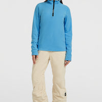 FWC'Cruz Jack's Polartec® Half-Zip Fleece | Blue Poppy
