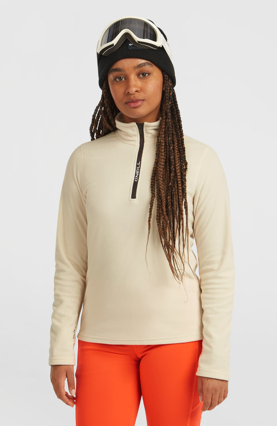 FWC'Cruz Jack's Polartec® Half-Zip Fleece | Macaron