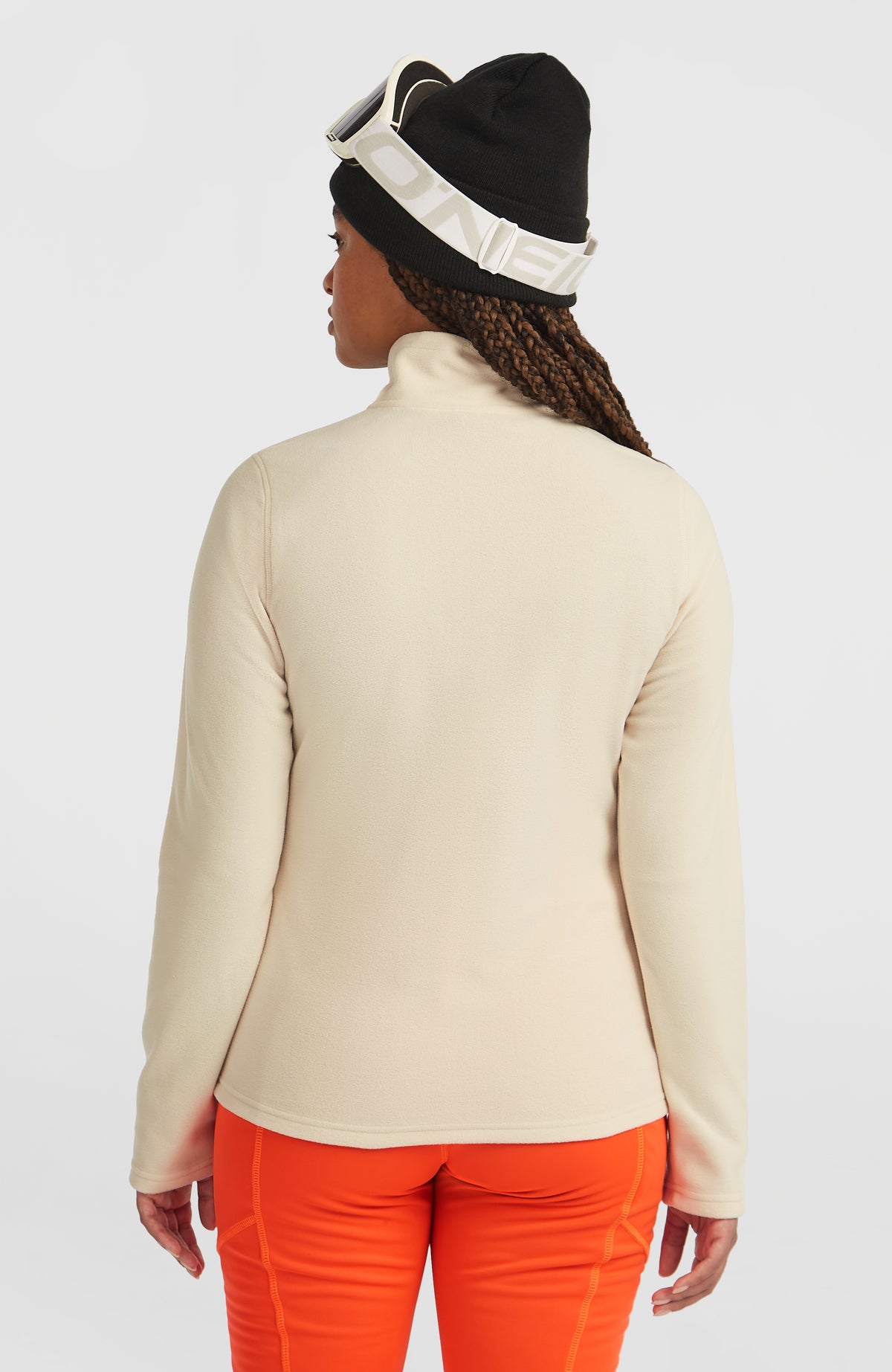 FWC'Cruz Jack's Polartec® Half-Zip Fleece | Macaron