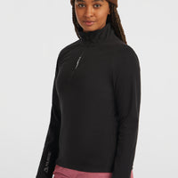 FWC'Cruz Jack's Polartec® Half-Zip Fleece | Black Out