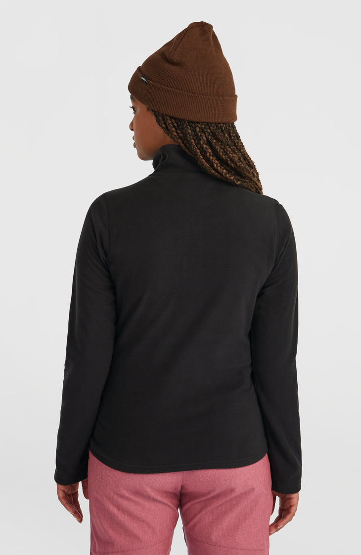 FWC'Cruz Jack's Polartec® Half-Zip Fleece | Black Out