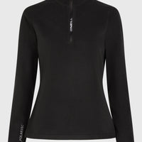 FWC'Cruz Jack's Polartec® Half-Zip Fleece | Black Out