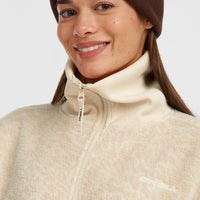 Must-Have Half-Zip Fleece | Macaron Animalica