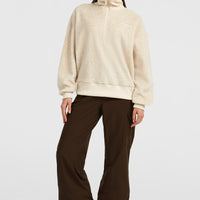 Must-Have Half-Zip Fleece | Macaron Animalica