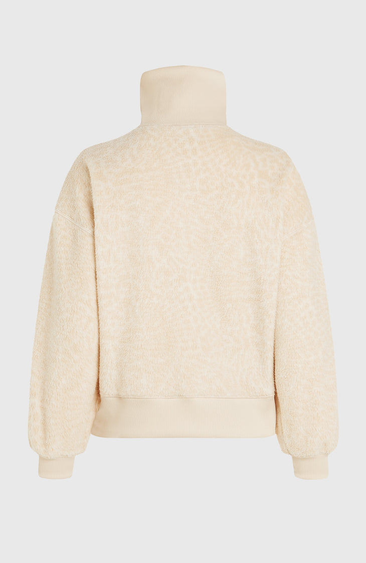 Must-Have Half-Zip Fleece | Macaron Animalica