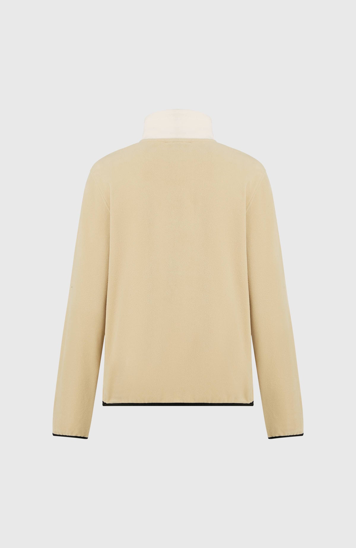 FWC'Cruz Triple Polartec® Half-Zip Fleece | Olive Blush Colour Block