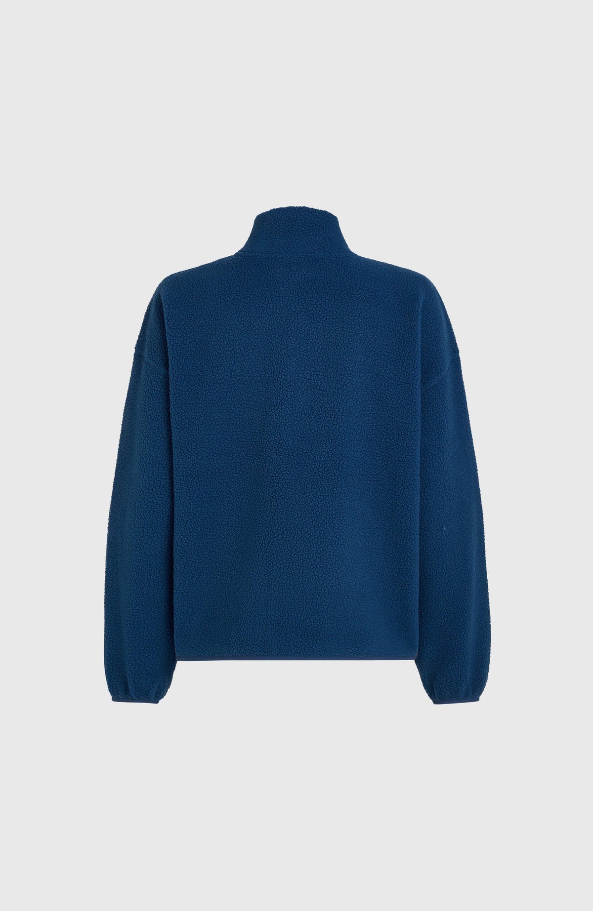 Must-Have High-Pile Full-Zip Fleece | Regal Blue