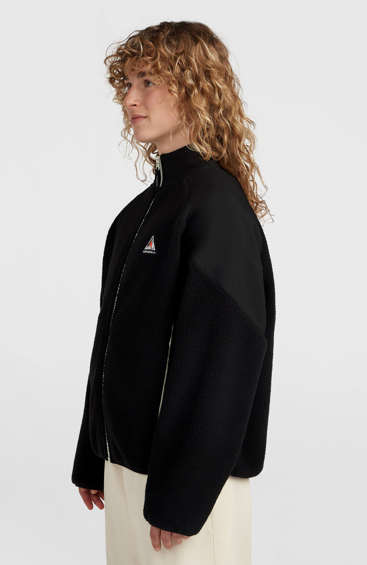 FWC'Play Full-Zip Hyperfleece | Black Out