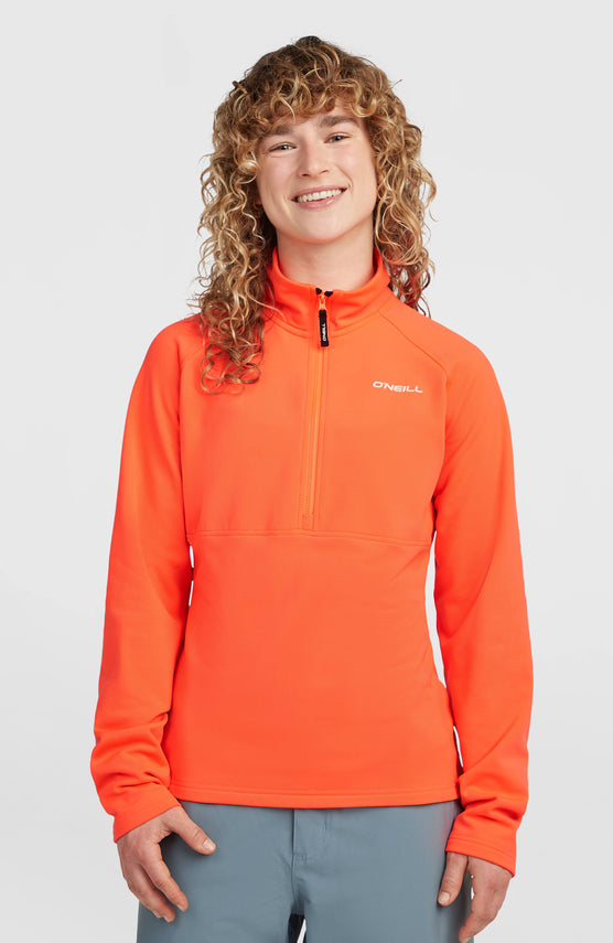 FWC'Cruz Half-Zip Fleece | Tokyo Lights