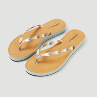 Melina Sandals | Toasted Coconut